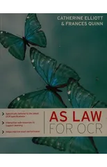 AS Law for OCR