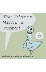 The Pigeon Wants a Puppy!