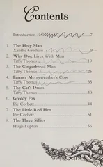 The Gingerbread Man and other stories for 4 to 7 year olds