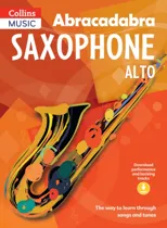 Abracadabra Saxophone (Pupil's book + Download)