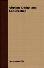 Airplane Design and Construction