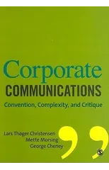 Corporate Communications
