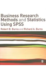 Business Research Methods and Statistics Using SPSS