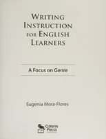 Writing Instruction for English Learners