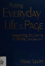 Putting Everyday Life on the Page
