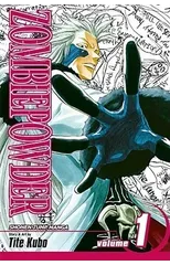 ZOMBIEPOWDER., Vol. 1