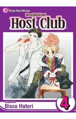 Ouran High School Host Club, Vol. 4