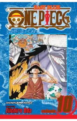 One Piece, Vol. 10