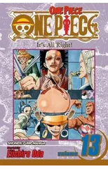 One Piece, Vol. 13