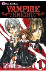 Vampire Knight, Vol. 1