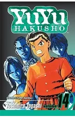 YuYu Hakusho, Vol. 14