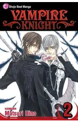 Vampire Knight, Vol. 2