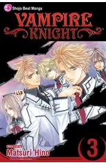 Vampire Knight, Vol. 3