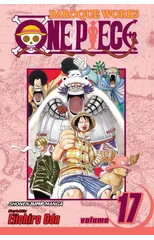 One Piece, Vol. 17