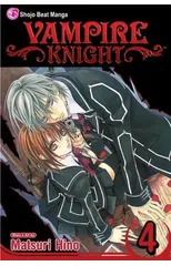Vampire Knight, Vol. 4