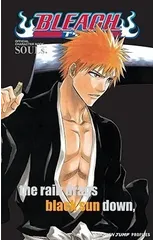Bleach SOULs. Official Character Book