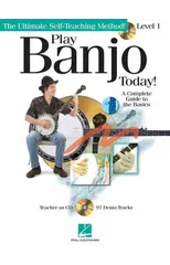 Play Banjo Today! Level One