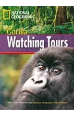Gorilla Watching Tours + Book with Multi-ROM