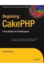 Beginning CakePHP