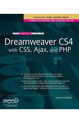 The Essential Guide to Dreamweaver CS4 with CSS, Ajax, and PHP