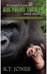 80 pound Chimp or 800 pound Gorilla which one R U ?