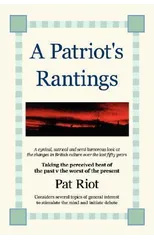 A Patriot's Rantings