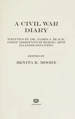 A Civil War Diary