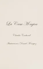 La Serie Magica La Casa Magica Libro 1