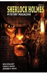 Sherlock Holmes Mystery Magazine #1