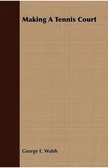 Making A Tennis Court