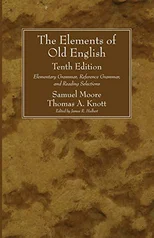 The Elements of Old English, Tenth Edition