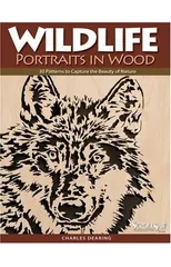 Wildlife Portraits in Wood