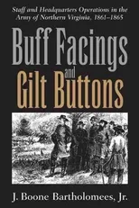 Buff Facings and Gilt Buttons
