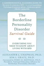 The Borderline Personality Disorder Survival Guide