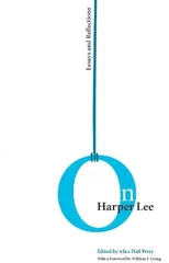 On Harper Lee