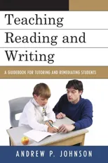 Teaching Reading and Writing