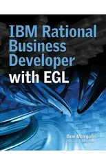 IBM Rational Business Developer with EGL