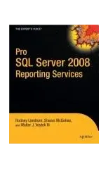 Pro SQL Server 2008 Reporting Services