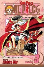 One Piece, Vol. 3
