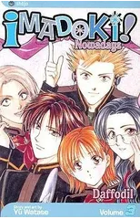 Imadoki!, Vol. 3