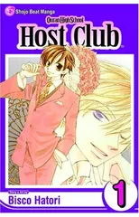 Ouran High School Host Club, Vol. 1