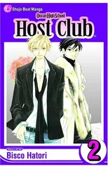 Ouran High School Host Club, Vol. 2