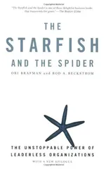 The Starfish And The Spider