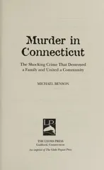 Murder in Connecticut