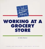 Working at a Grocery Store