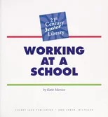 Working at a School