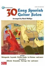 30 Easy Spanish Guitar Solos