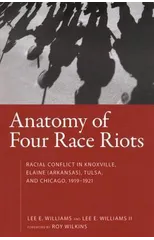 Anatomy of Four Race Riots