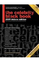 The Celebrity Black Book 2009