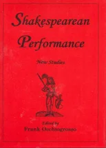 SHAKESPEAREAN PERFORMANCE